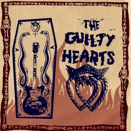 Guilty Hearts: Guilty Hearts