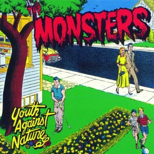 Monsters: Youth Against Nature