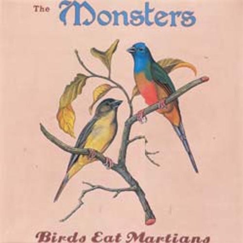 Monsters: Birds Eat Martians
