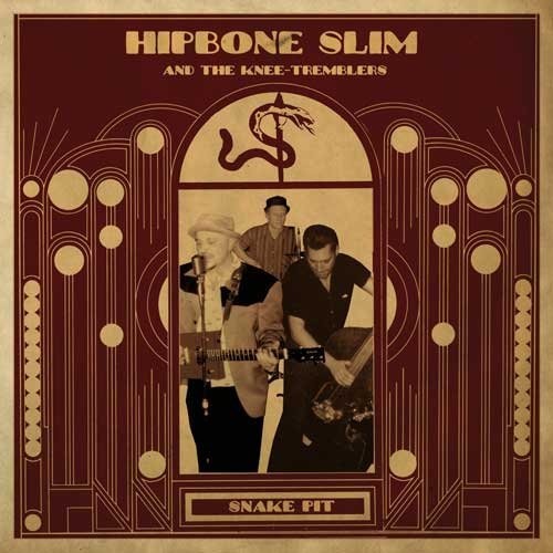 Hipbone Slim & Knee Tremblers: Snake Pit