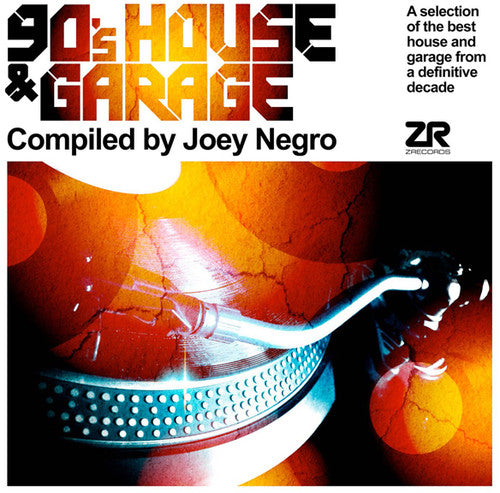 Negro, Joey: 90's House & Garage