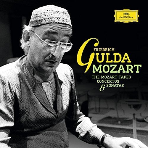 Gulda, Friedrich: Mozart (The Mozart Tapes Concertos & Sonatas)
