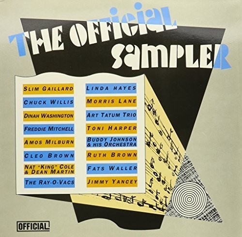 Official Sampler / Various: Official Sampler