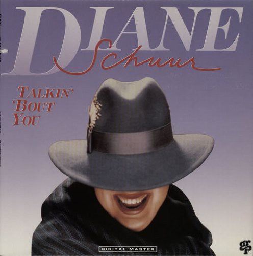 Schuur, Diane: Talkin About You (Louisiana Sunday Afternoon)