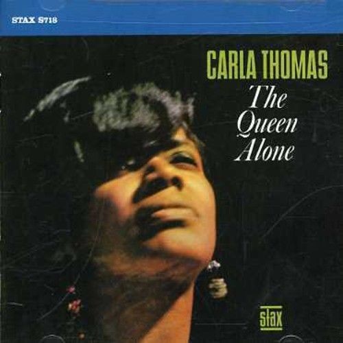 Thomas, Carla: The Queen Alone****