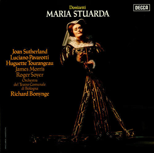 Donizetti: Maria Stuarda / Pavarotti / Orch. Del Teatro