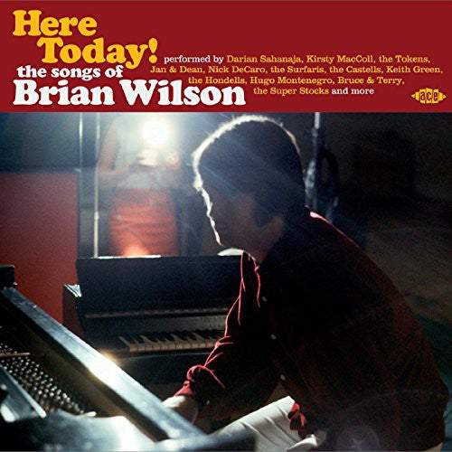 Here Today Songs of Brian Wilson / Various: Here Today Songs of Brian Wilson