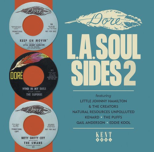 Dore L a Soul Sides 2 / Various: Dore L a Soul Sides 2