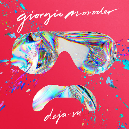 Moroder, Giorgio: Deja Vu