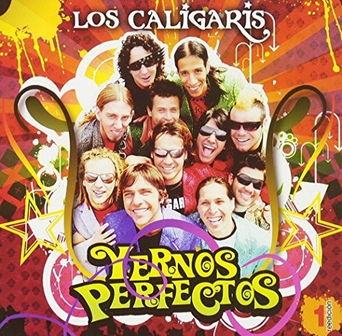 Los Caligaris: Yernos Perfectos