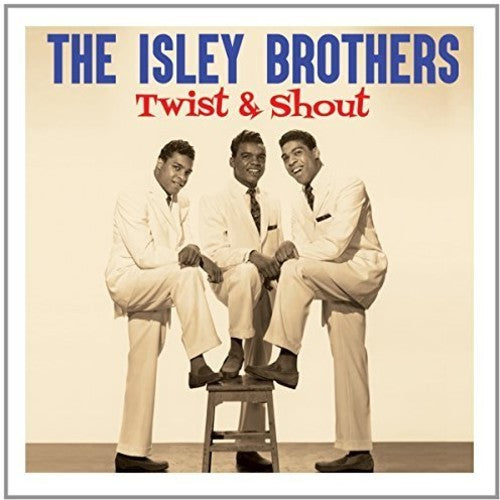 Isley Brothers: Twist & Shout