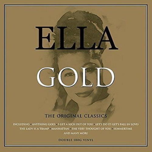 Fitzgerald, Ella: Gold