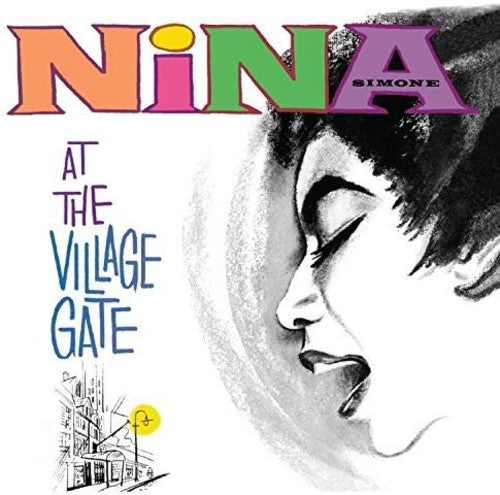 Simone, Nina: At the Village Gate