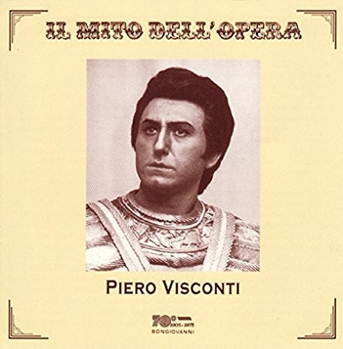 Donizetti / Visconti, Piero: Il Mito Dell'opera