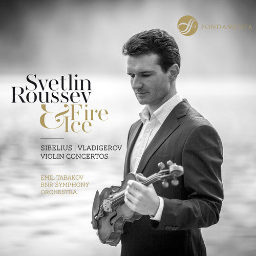 Jean / Svetlin / Bulgarian National Radio Symphony: Roussev: Fire & Ice