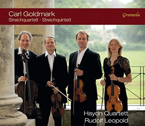 Goldmark / Haydn Quartet / Leopold: String Quartet - String Quintet