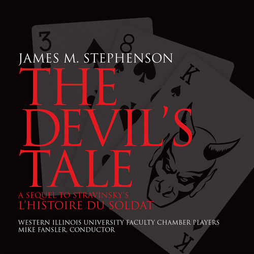 Stephenson / Western Illinois University Chamber: Devil's Tale