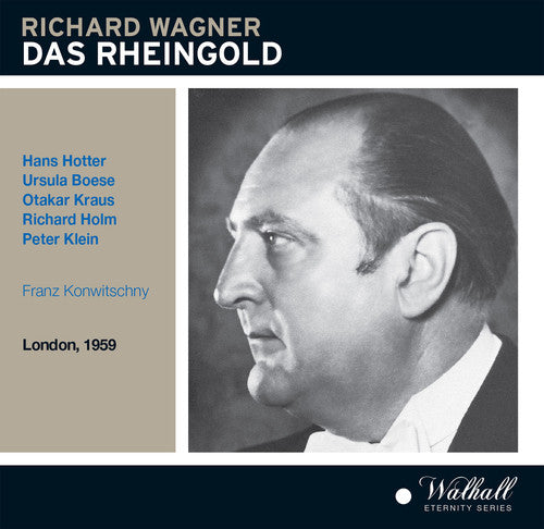 Wagner / Hotter / Covent Garden Orchestra: Das Rheingold