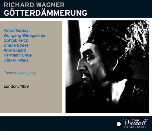 Wagner / Windgassen / Covent Garden Orchestra: Gotterdammerung