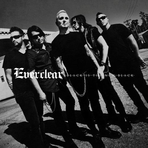 Everclear: Black Is the New Black