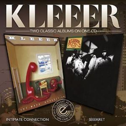 Kleeer: Intimate Connection
