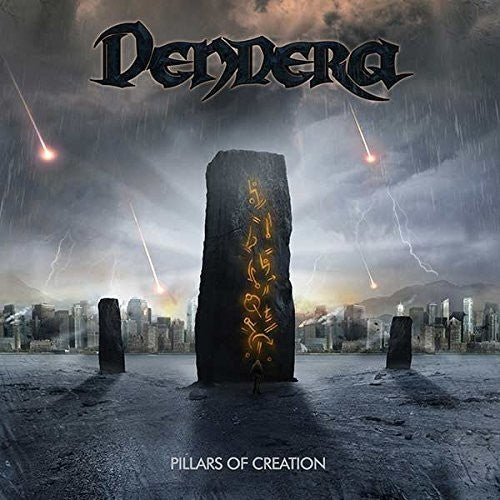 Dendera: Pillars of Creation