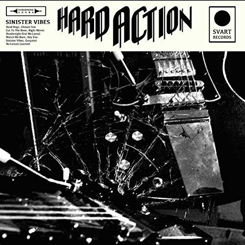 Hard Action: Sinister Vibes