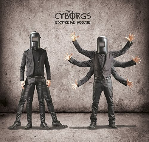 Cyborgs: Extreme Boogie