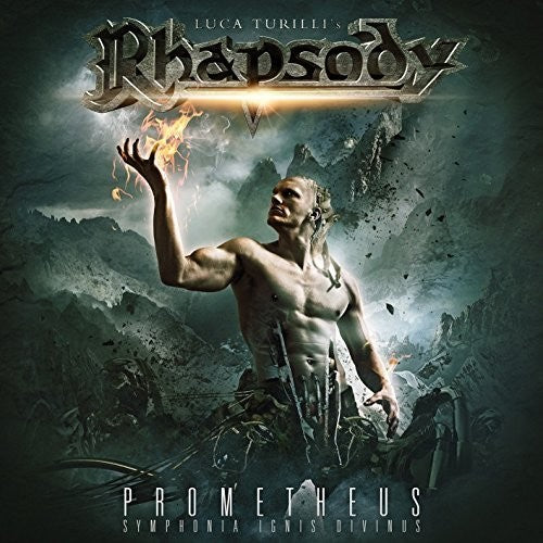 Luca Turilli's Rhapsody: Prometheus, Symphonia Ignis Divinus