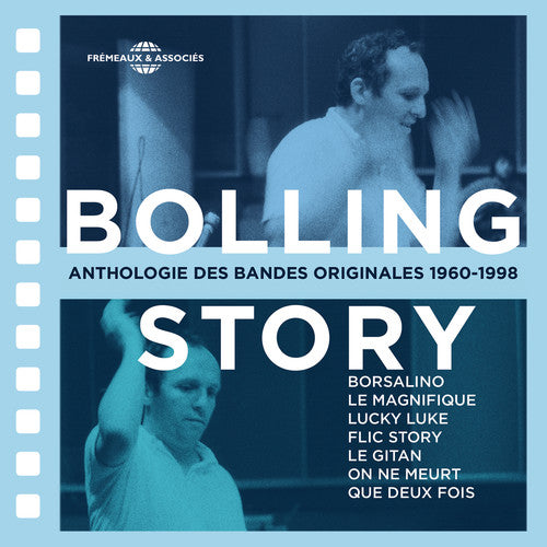 Bolling, Claude: Bolling Story - Anthologie Des Bandes Originales