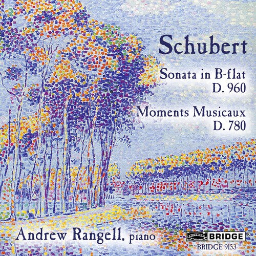 Schubert / Rangell: Sonata in B-Flat Major