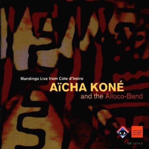 Alloco Band / Aicha Kone: Mandingo Live from the Ivory Coast