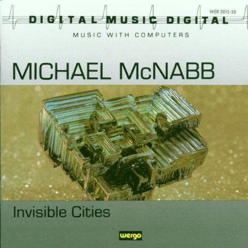 Wodehouse, Artis / McNabb, Michael: McNabb. Invisible Cities
