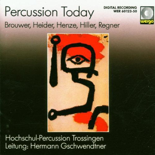 Hochschul-Percussion Trossingen: Percussion Today