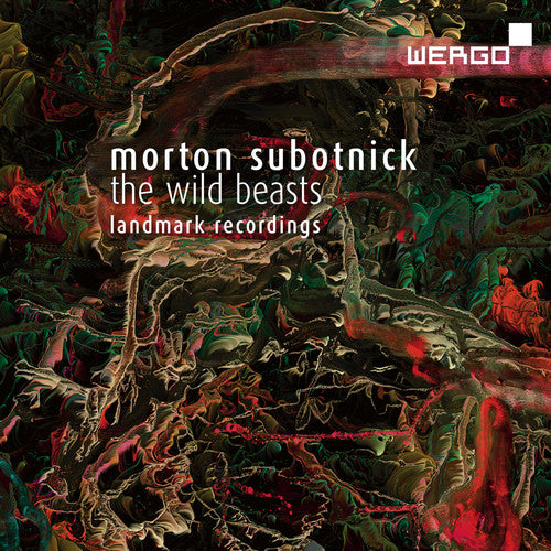 Subotnick, M. / Bartholemew, Alan / Subotnick, Martin: Wild Beasts - After the Butterfly