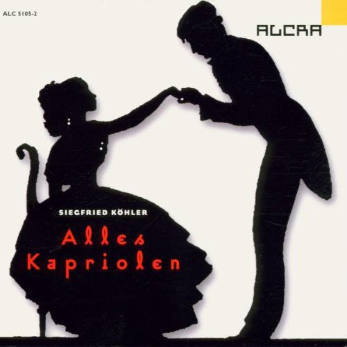 Kohler: Alles Kapriolen / Various: Kohler: Alles Kapriolen / Various