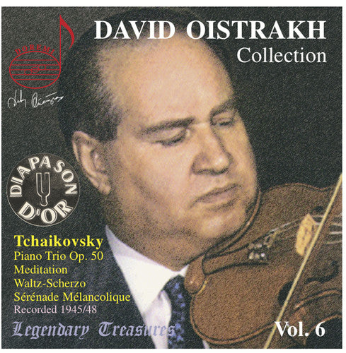 Oistrakh, David: Collection 6