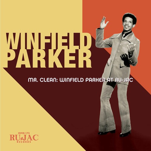 Parker, Winfield: Mr. Clean: Winfield Parker At Ru-Jac