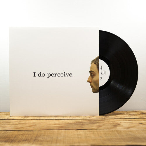 Owen: I Do Perceive (On Black-in-Cloudy-Clear Vinyl)