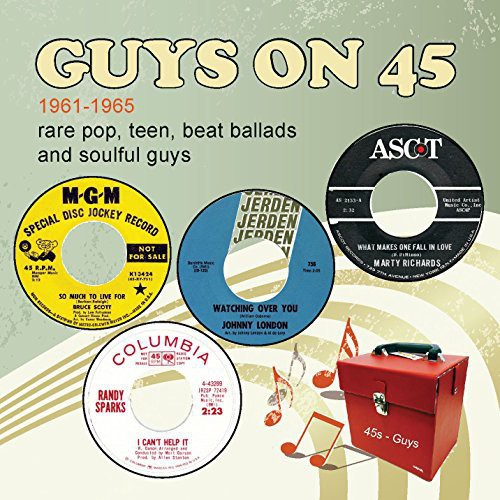 Guys on 45 1961-1965 / Various: Guys On 45 1961-1965 / Various