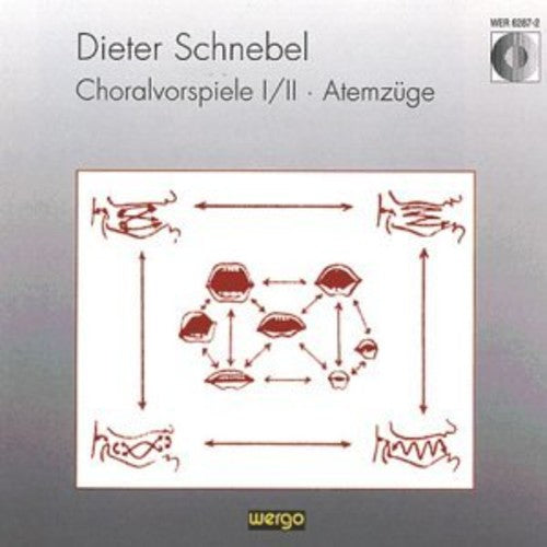 Schnebel: Choralvorspiele I & II / Various: Schnebel: Choralvorspiele I & Ii / Various