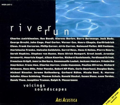 Riverrun - Voicings - Soundscapes / Various: Riverrun - Voicings - Soundscapes / Various