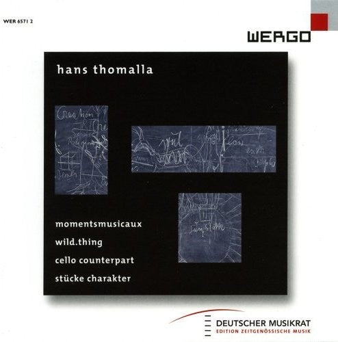 Fels Ensemble: Thomalla: Momentsmusicaux