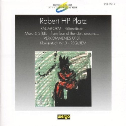 Platz: Raumform - Flotenstucke / Various: Platz: Raumform - Flotenstucke / Various