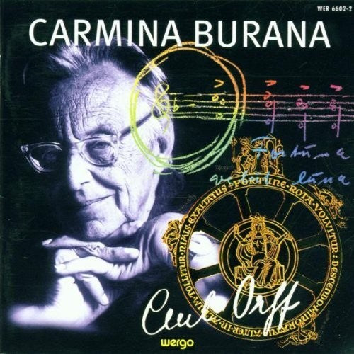 Tang, Muhai / Frankfurt Choral Academy: Orff: Carmina Burana