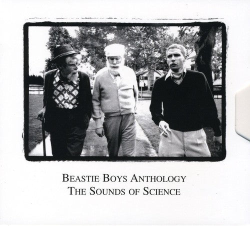 Beastie Boys: The Sounds Of Science