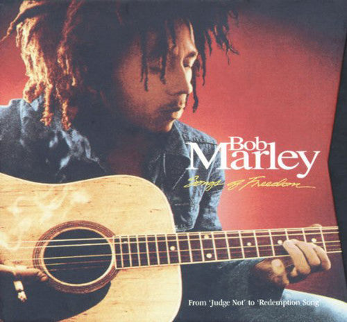Marley, Bob: Songs of Freedom