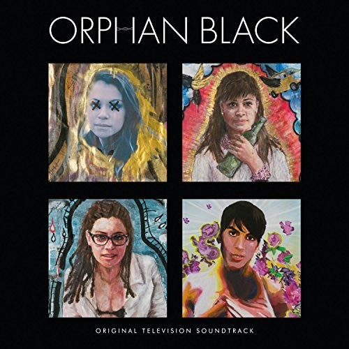 Orphan Black / TV O.S.T.: Orphan Black (Original Soundtrack)