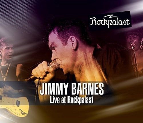 Barnes, Jimmy: Live at Rockpalast 1994