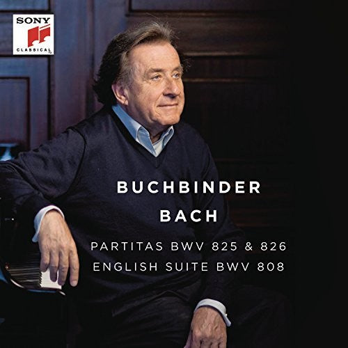 Buchbinder, Rudolf: Bach: Partitas